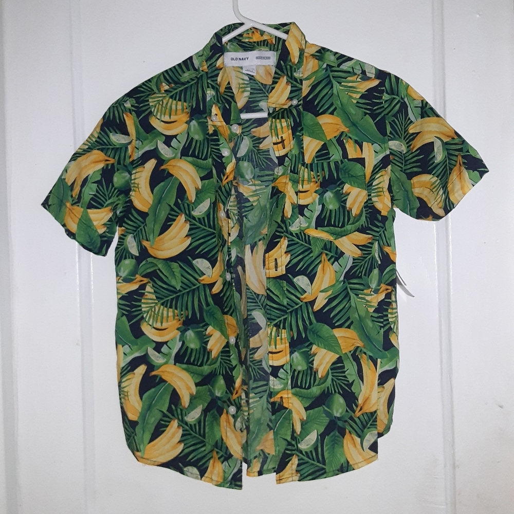 New Shirt